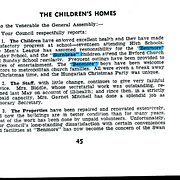 The Children's Homes, 1953 [Presbyterian Children's Home Council, excerpt]